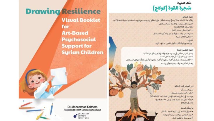 Cover Drawing Resilience