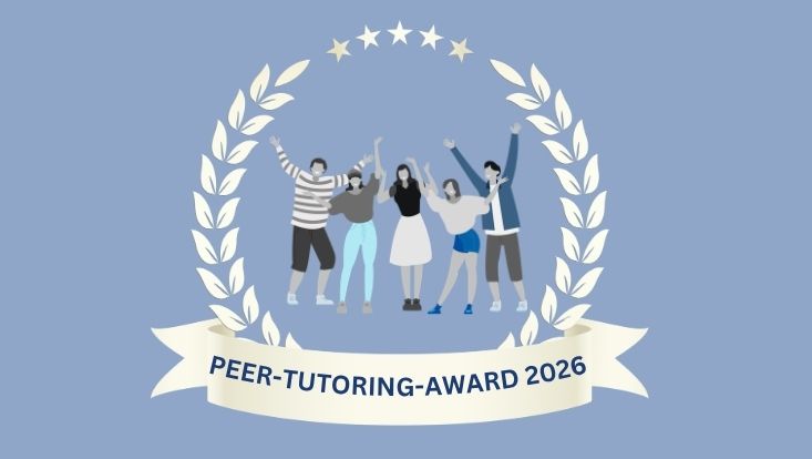 Peer-Tutoring Award 2026
