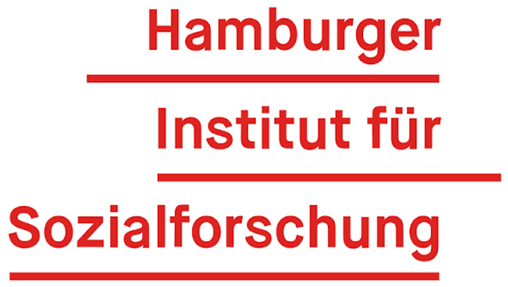 Logo von Hamburger Institut für Sozialforschung