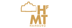 Logo der Hochschule für Musik und Theater Hamburg