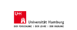 Logo der Universität Hamburg (UHH)