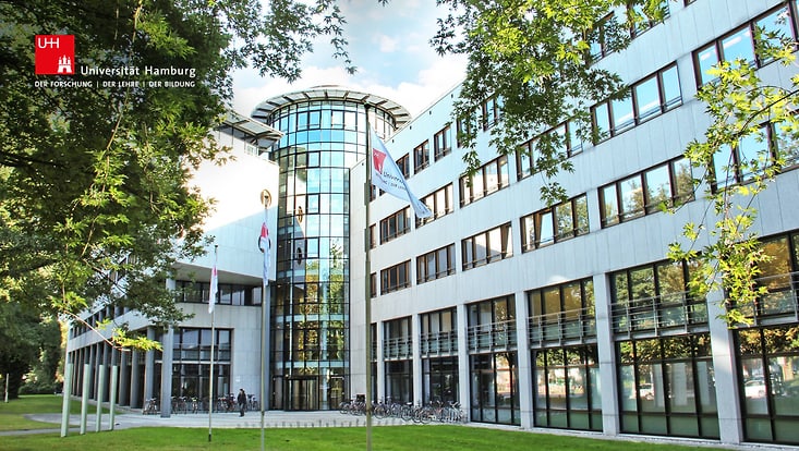 Hauptgebäude Mittelweg