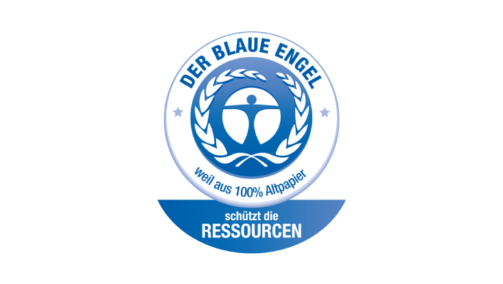 blauer-engel Logo Blauer Engel