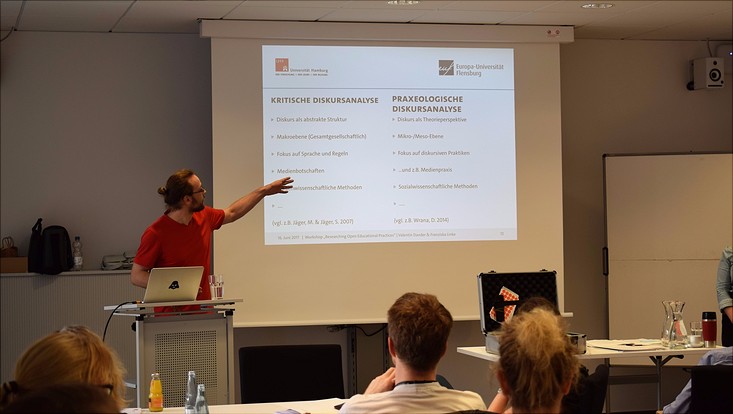 Bilder von der Tagung JFMH 2017