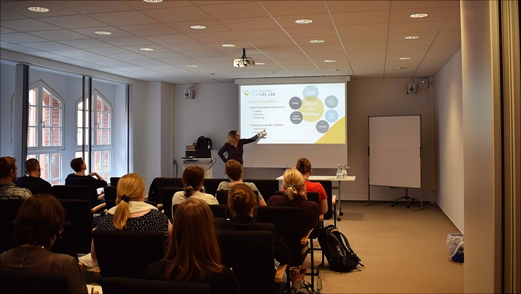 Bilder von der Tagung JFMH 2017