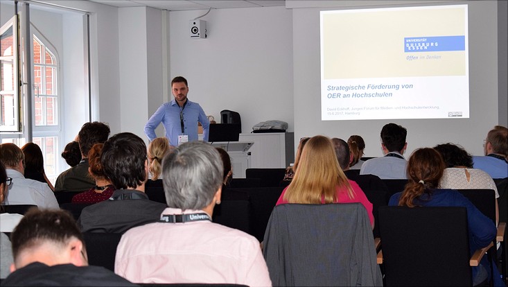 Bilder von der Tagung JFMH 2017