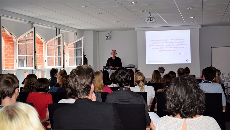 Bilder von der Tagung JFMH 2017