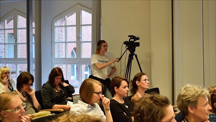 Bilder von der Tagung JFMH 2017