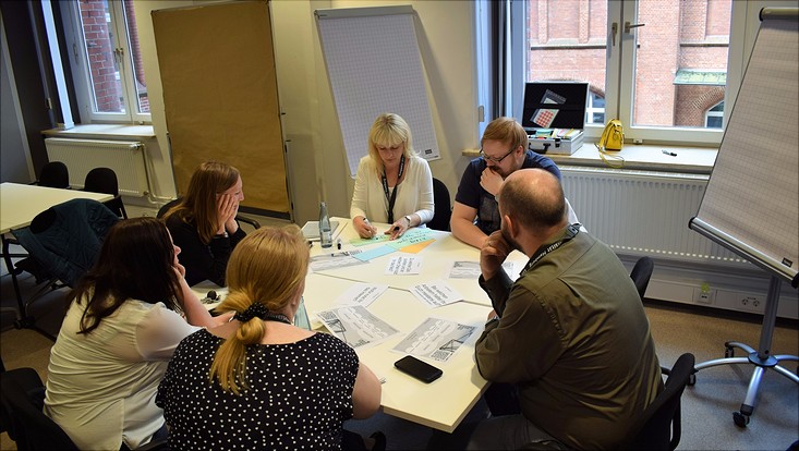 Bilder von der Tagung JFMH 2017