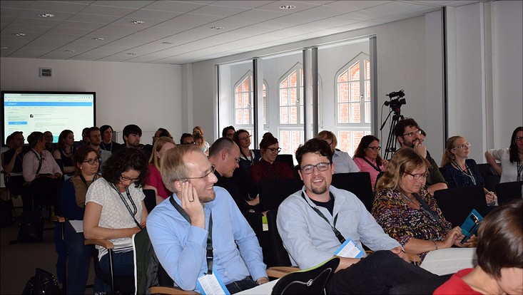 Bilder von der Tagung JFMH 2017