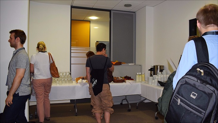 Bilder von der Tagung JFMH 2017