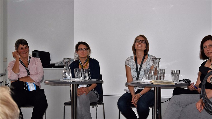 Bilder von der Tagung JFMH 2017