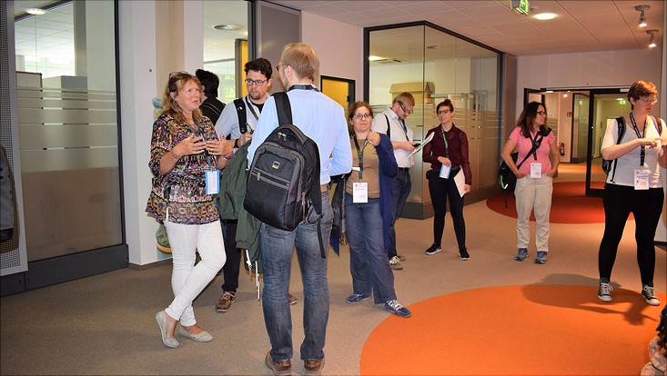 Bilder von der Tagung JFMH 2017