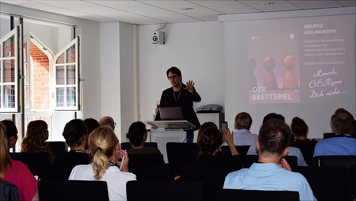 Bilder von der Tagung JFMH 2017