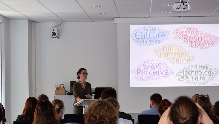 Bilder von der Tagung JFMH 2017