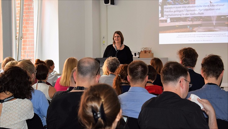 Bilder von der Tagung JFMH 2017