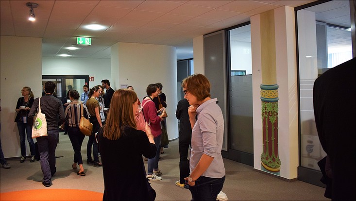 Bilder von der Tagung JFMH 2017