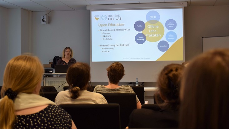 Bilder von der Tagung JFMH 2017