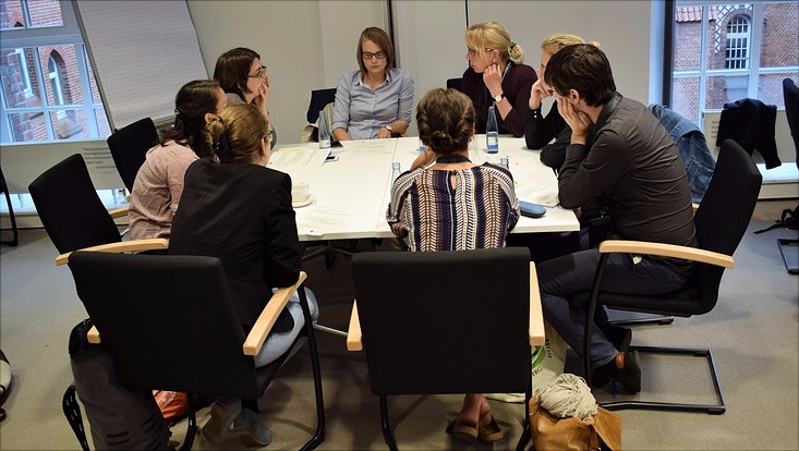 Bilder von der Tagung JFMH 2017