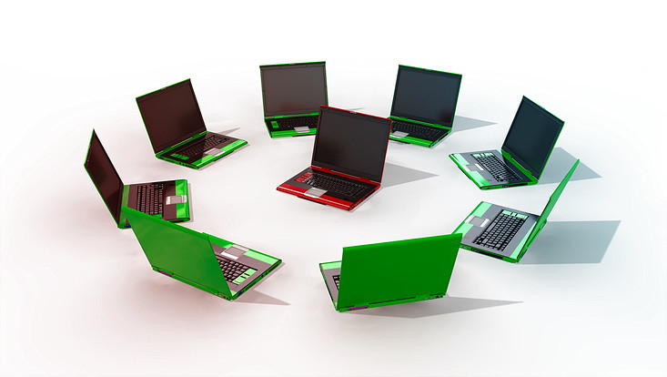 170906_E-Mod_©rcx - Fotolia.com 733x414 Grundlagen der E-Moderation