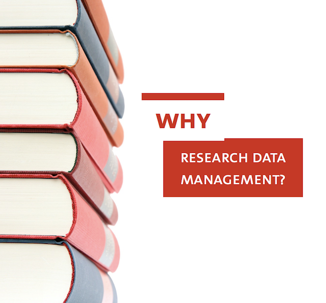 Why Research Data Management?
