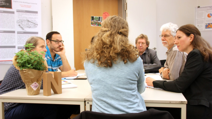 Sustainable university workshop