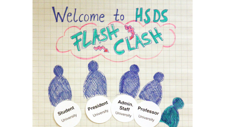 Flash Clash Role Play