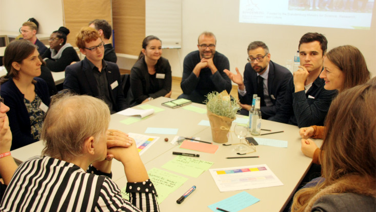 HOCHN Working Session