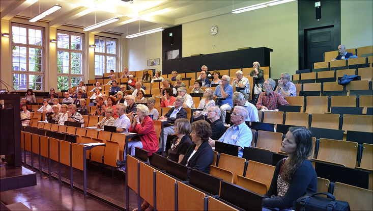 KSE-Semesterauftaktveranstaltung