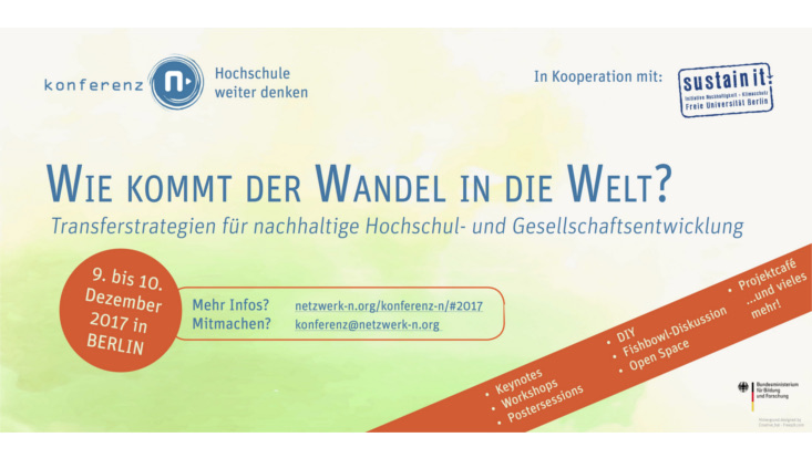 Konferenz n