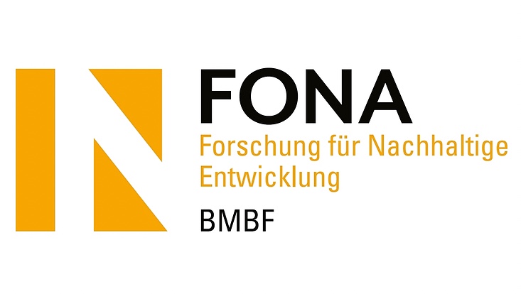 Logo des Bundesministerium für Bildung und Forschung Förderschwerpunktes Sozial-ökologische Forschung