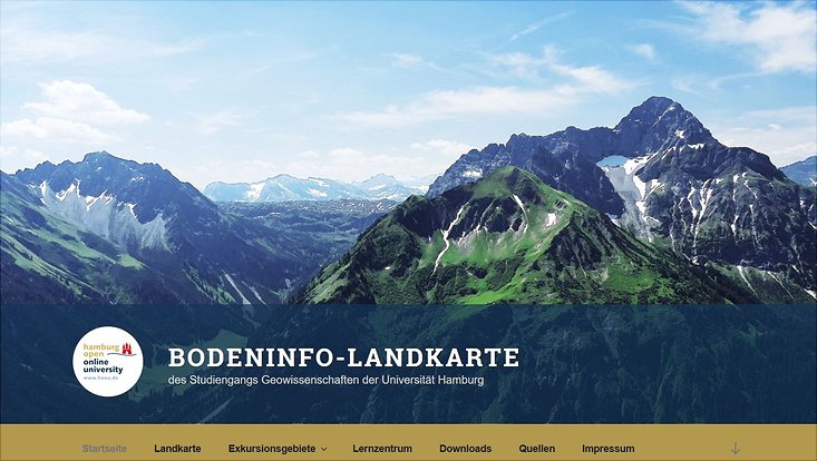 Screenshot SoilDiggiMap Screenshot SoilDiggiMap