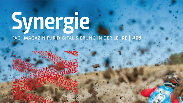 Ausschnitt Synergie 03 Cover