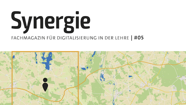 Ausschnitt aus Cover Synergie 05