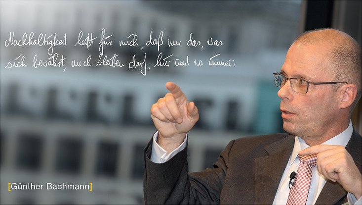 Foto Prof. Günther Bachmann