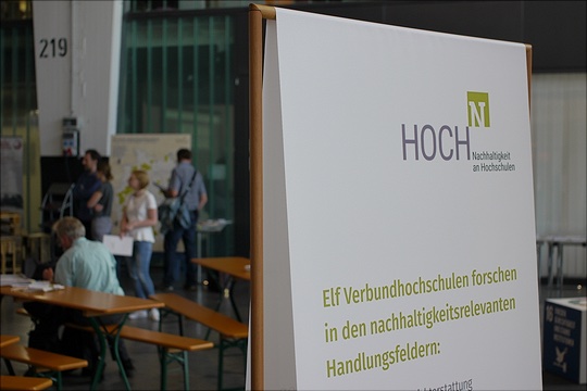HOCH-N Netzwerktag 2018