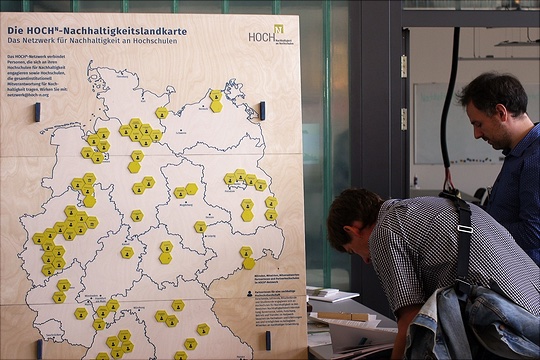 HOCH-N Netzwerktag 2018