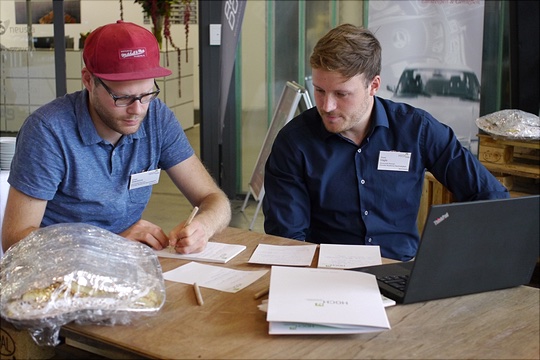 HOCH-N Netzwerktag 2018