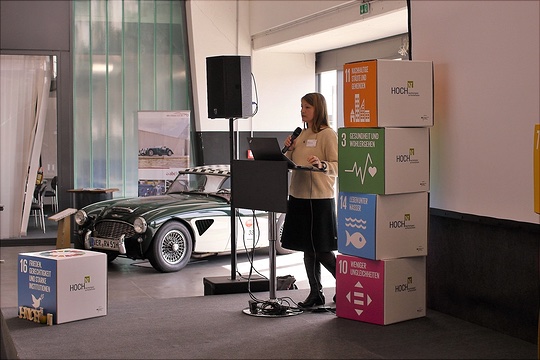 HOCH-N Netzwerktag 2018