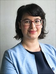 Dr. Linda Jauch Dr. Linda Jauch