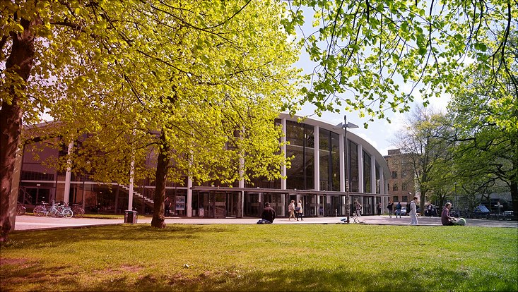 Campus Von-Melle-Park
