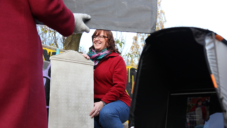 Making Of Manuskriptforschung Prof. Dr. Harter-Uibopuu