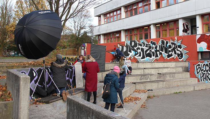 Making Of Manuskriptforschung Prof. Dr. Harter-Uibopuu