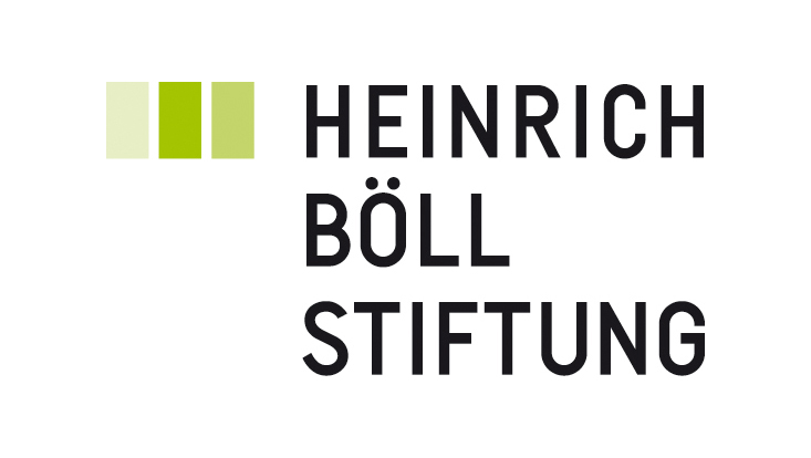 Logo Böll-Stiftung