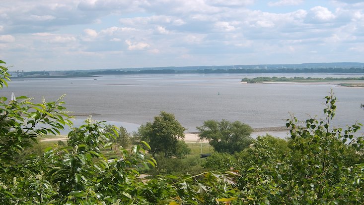Mühlenberger Loch HH