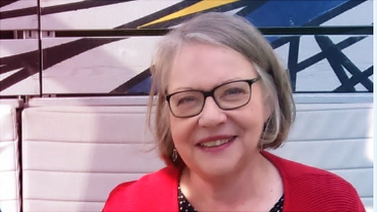 Ein Profilfoto von Nicola Ebers.