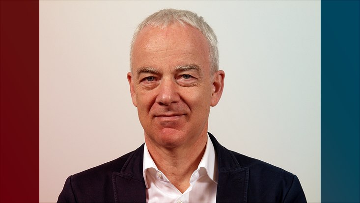 Ein Profilfoto von Hans-Christoph Koller