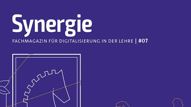 Ausschnitt aus dem Cover Synergie 07