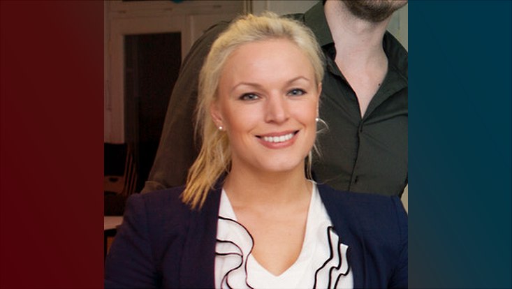 Ein Profilfoto von Anna Katharina Dahms