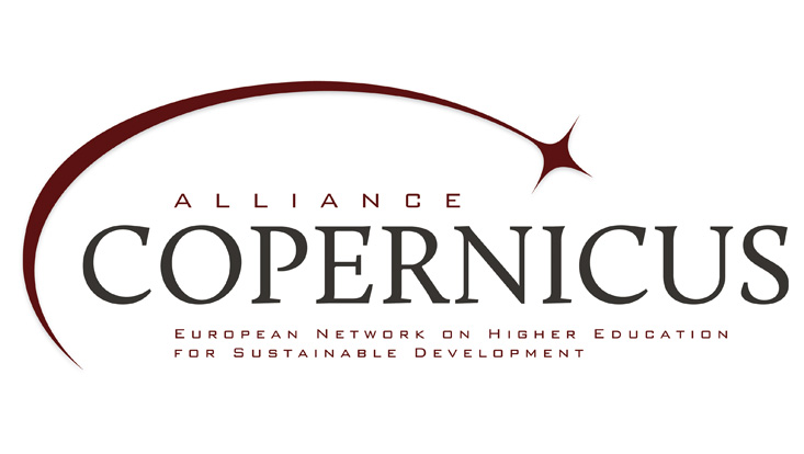 Logo der COPERNICUS Alliance